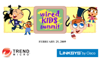 Graphic: The Ninth Annual WiredKids Summit